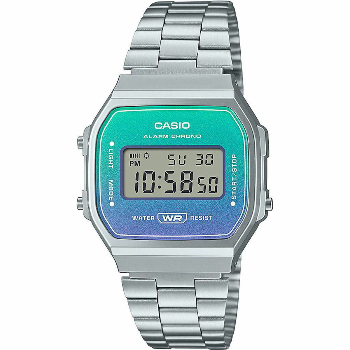 Montre Unisexe Casio ICONIC - RETRO VAPORTHEME SERIE - Disponible chez Rue des Bijoux