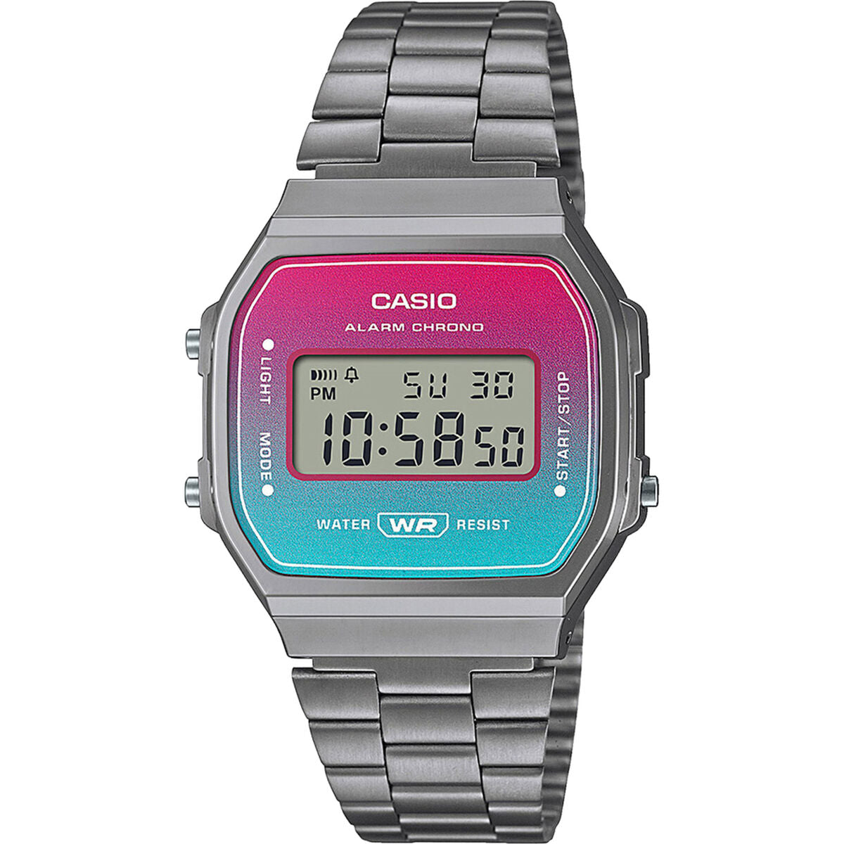 Montre Unisexe Casio A168WERB-2AEF - Disponible chez Rue des Bijoux