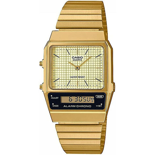 Montre Unisexe Casio - Disponible chez Rue des Bijoux