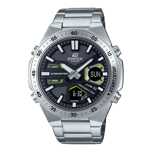 Montre Homme Casio EFV-C110D-1A3VEF - Disponible chez Rue des Bijoux