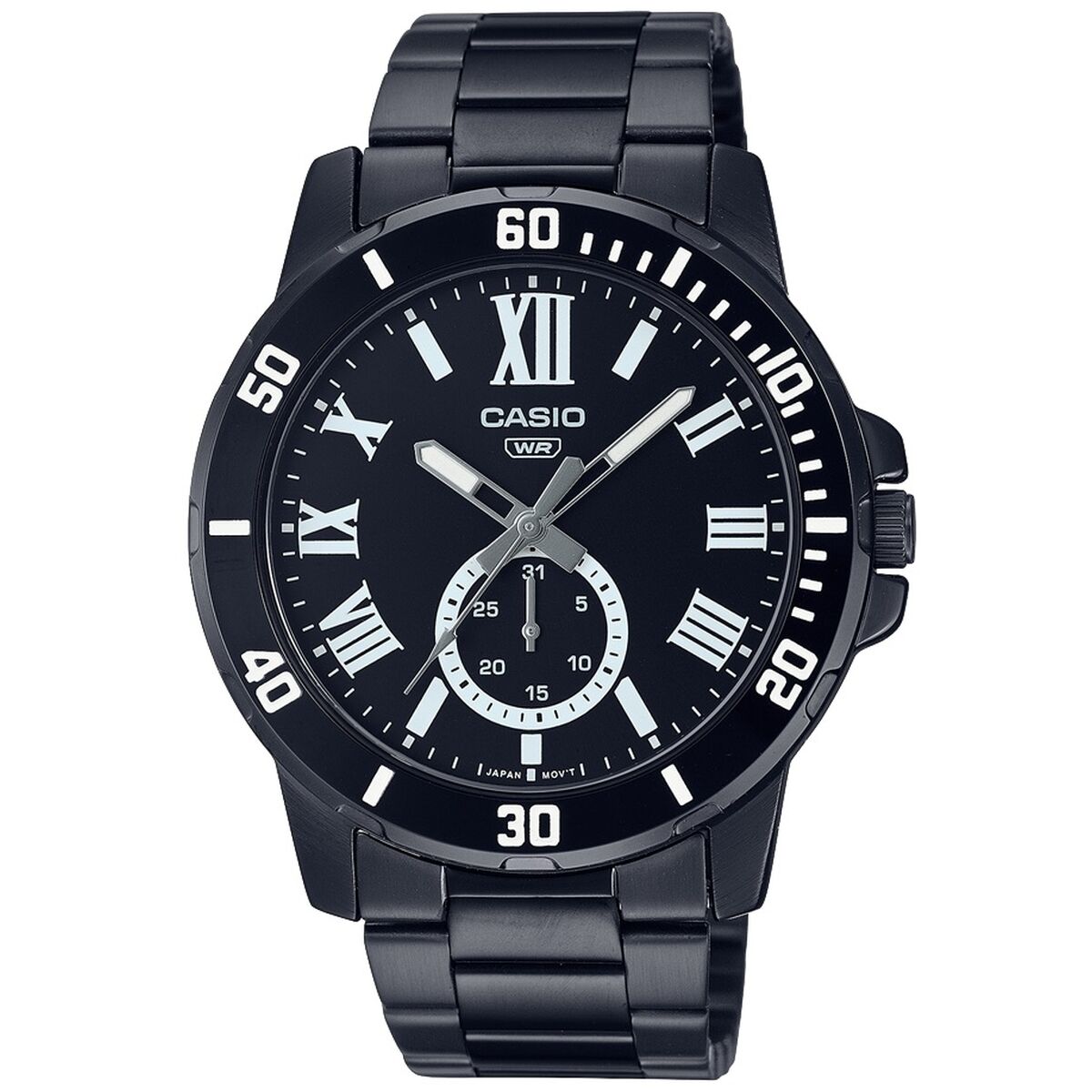 Montre Homme Casio SPORT COLLECTION (Ø 45 mm) - Disponible chez Rue des Bijoux