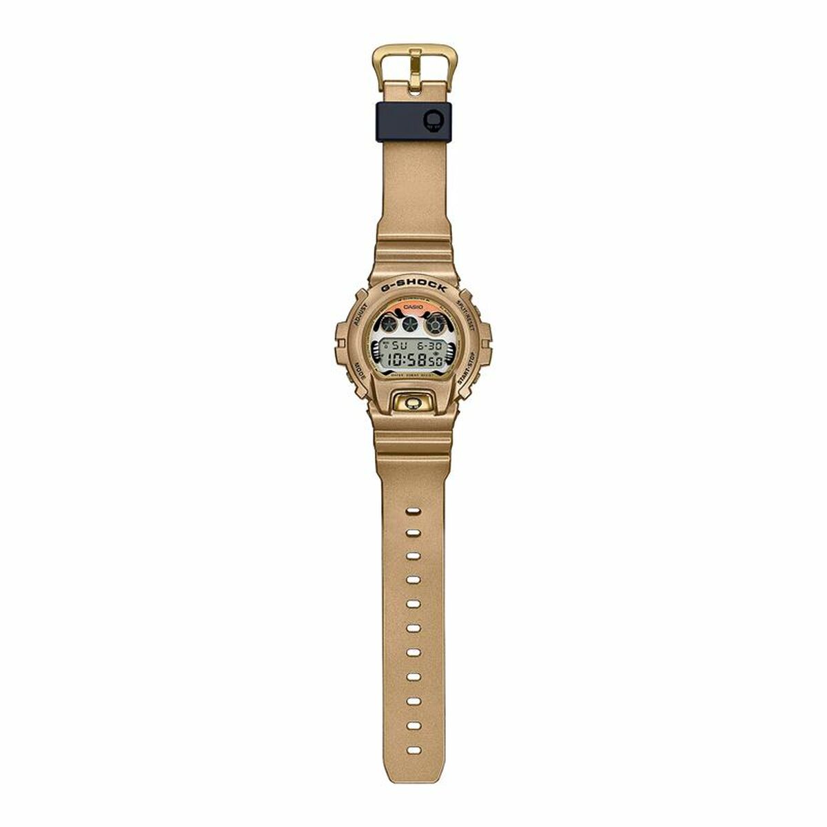 Montre Homme Casio (Ø 53 mm) - Disponible chez Rue des Bijoux