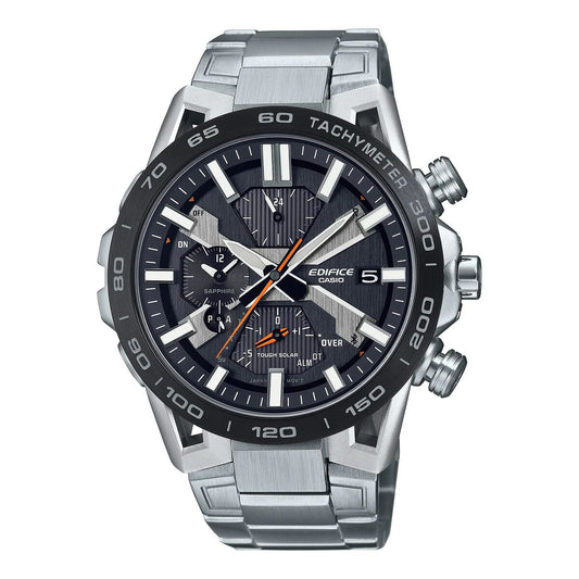 Montre Homme Casio SOSPENSIONE BLUETOOTH ***SPECIAL PRICE*** Noir Argenté - Disponible chez Rue des Bijoux