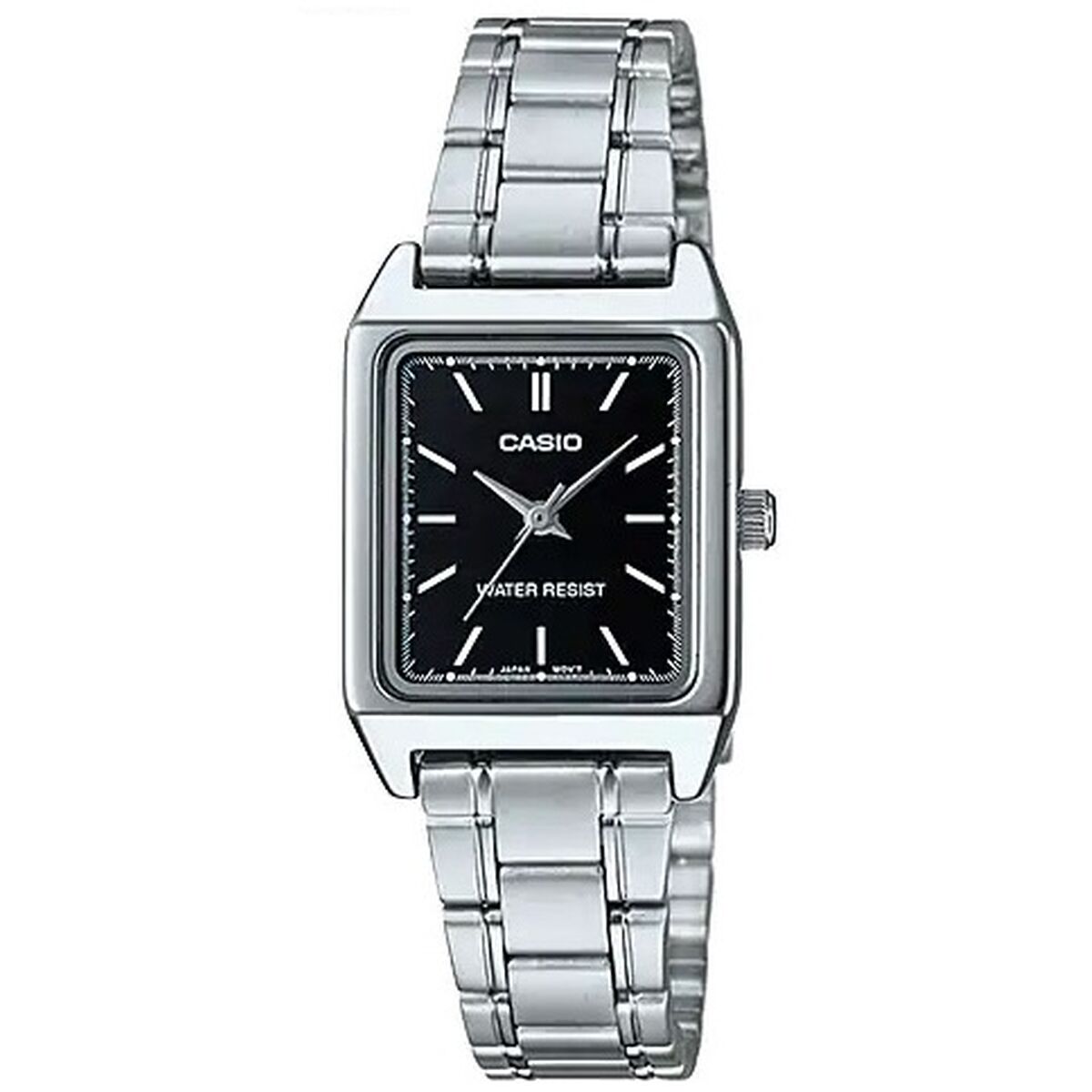 Montre Femme Casio COLLECTION Noir - Disponible chez Rue des Bijoux