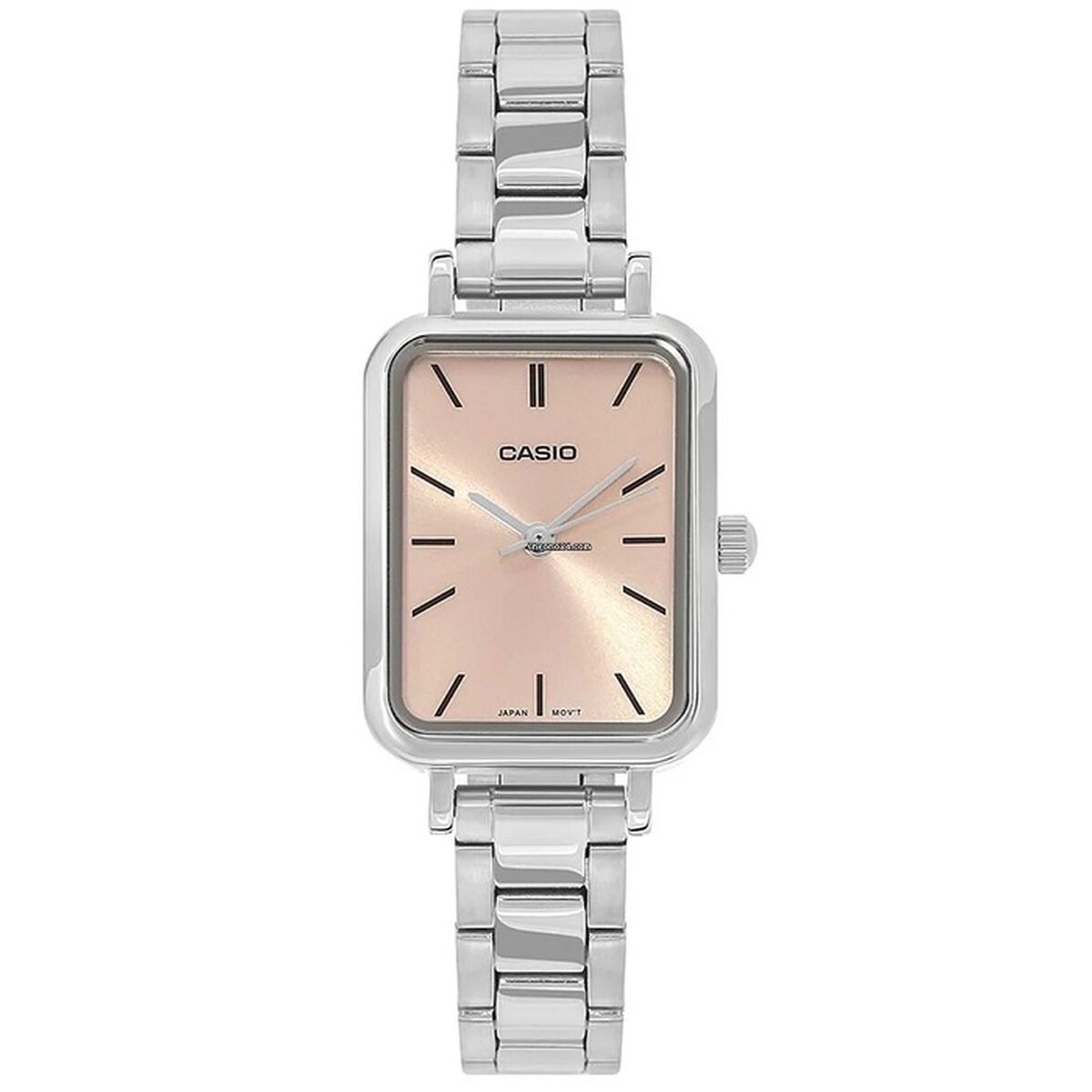 Montre Femme Casio COLLECTION Rose - Disponible chez Rue des Bijoux