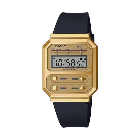 Montre Homme Casio A100WEFG-9AEF - Disponible chez Rue des Bijoux