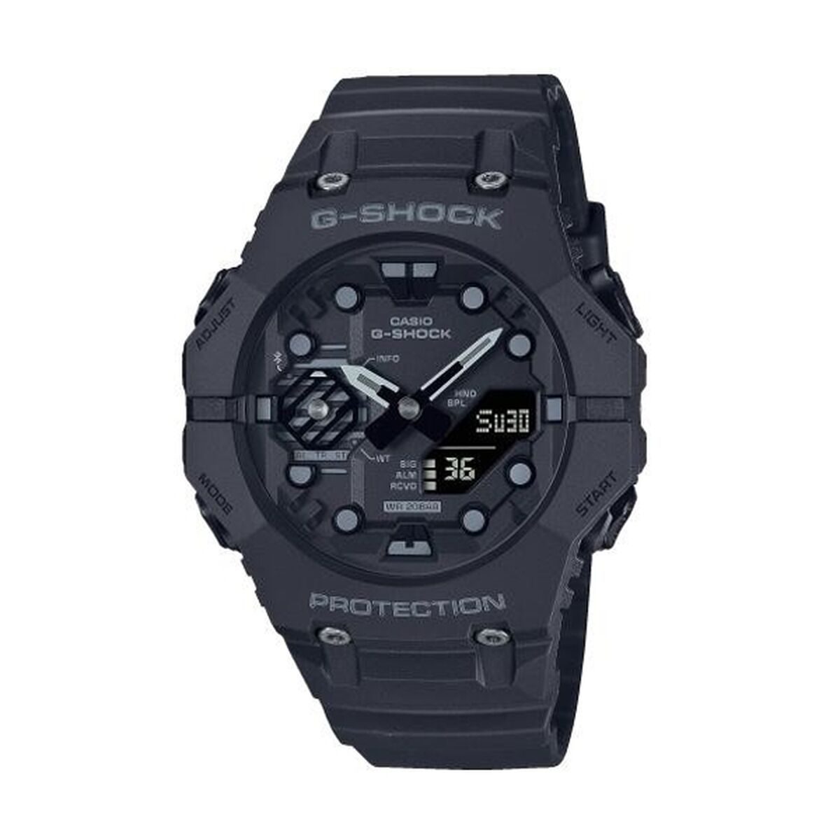 Montre Unisexe Casio G-Shock GA-B001-1AER (Ø 46 mm) - Disponible chez Rue des Bijoux