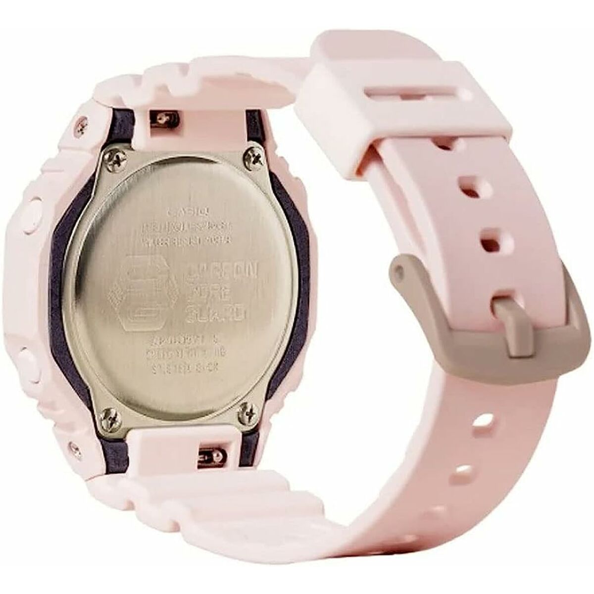 Montre Femme Casio G-Shock GMA-S2100BA-4AER - Disponible chez Rue des Bijoux