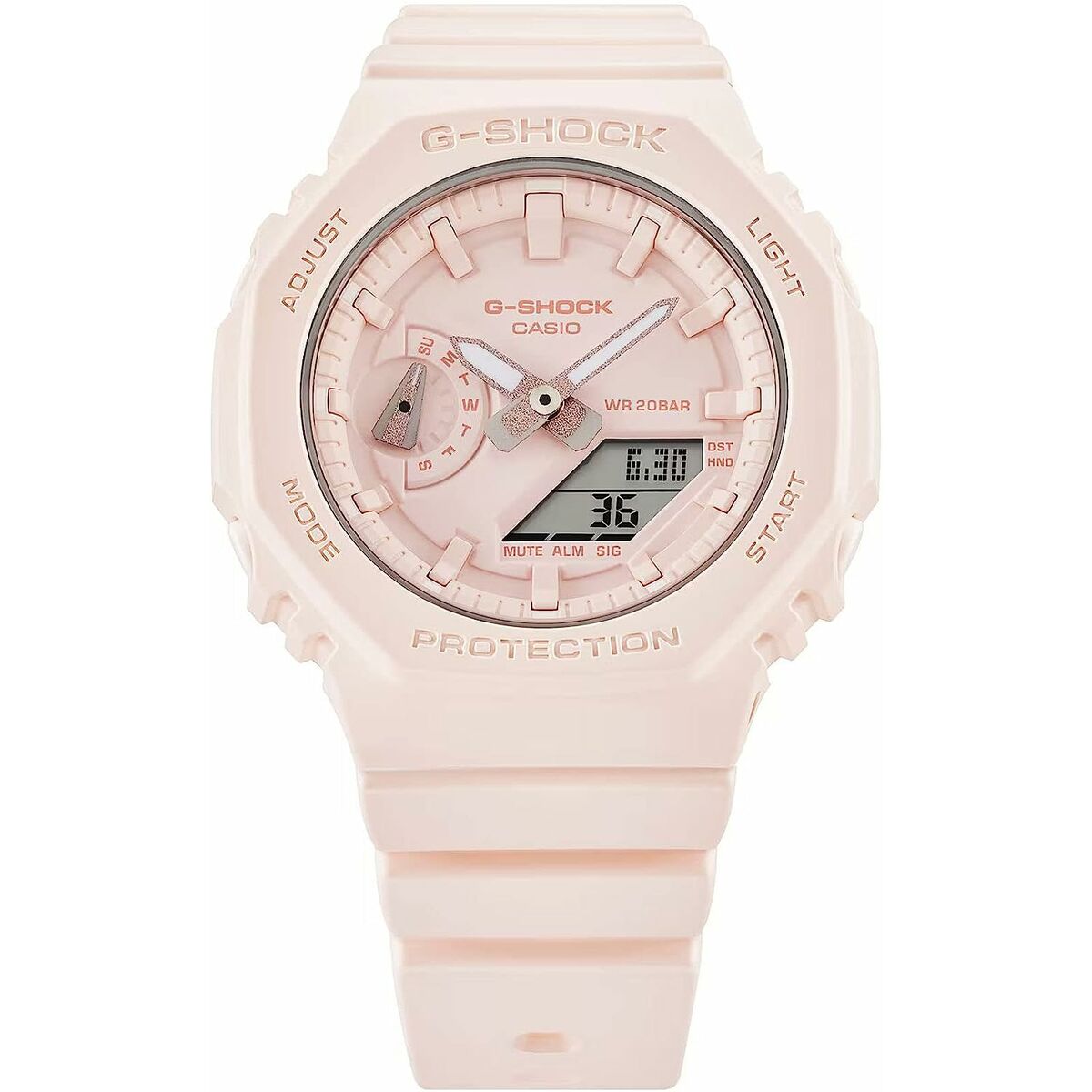 Montre Femme Casio G-Shock GMA-S2100BA-4AER - Disponible chez Rue des Bijoux