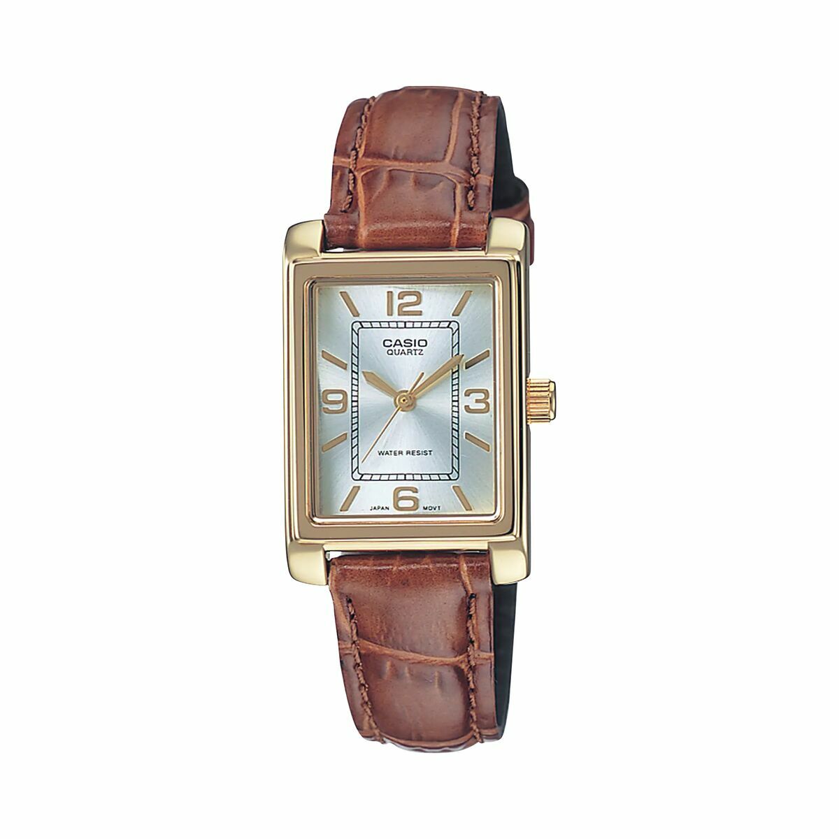 Montre Unisexe Casio LTP-1234PGL-7AEG - Disponible chez Rue des Bijoux