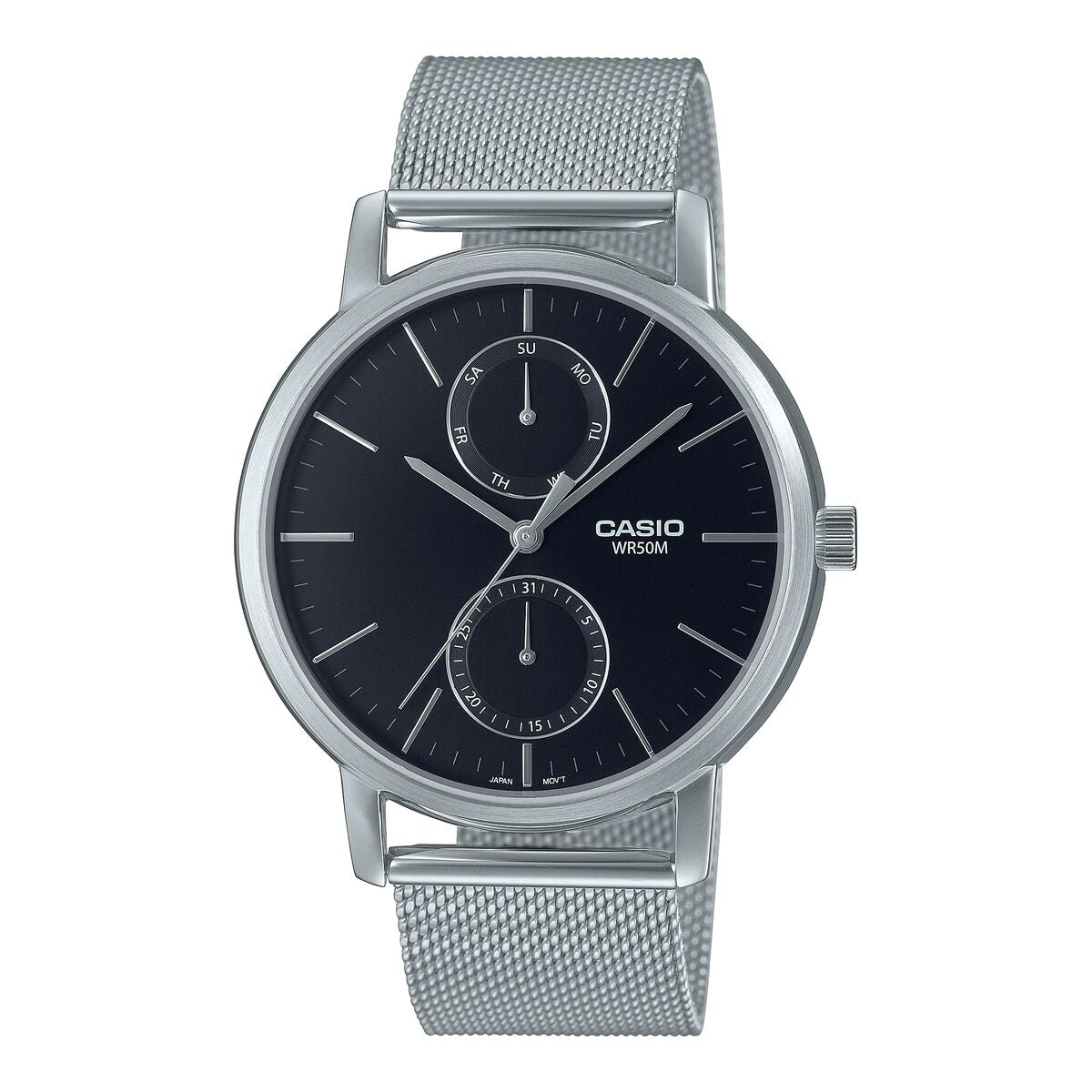 Montre Unisexe Casio MTP-B310M-1AVEF - Disponible chez Rue des Bijoux