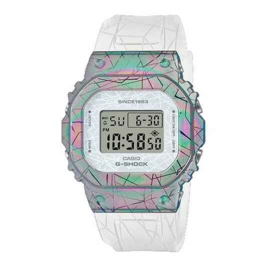 Montre Femme Casio G-Shock 40th Anniversary Adventurer (Ø 38 mm) - Disponible chez Rue des Bijoux