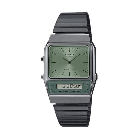 Montre Unisexe Casio AQ-800ECGG-3AEF (Ø 32 mm) - Disponible chez Rue des Bijoux