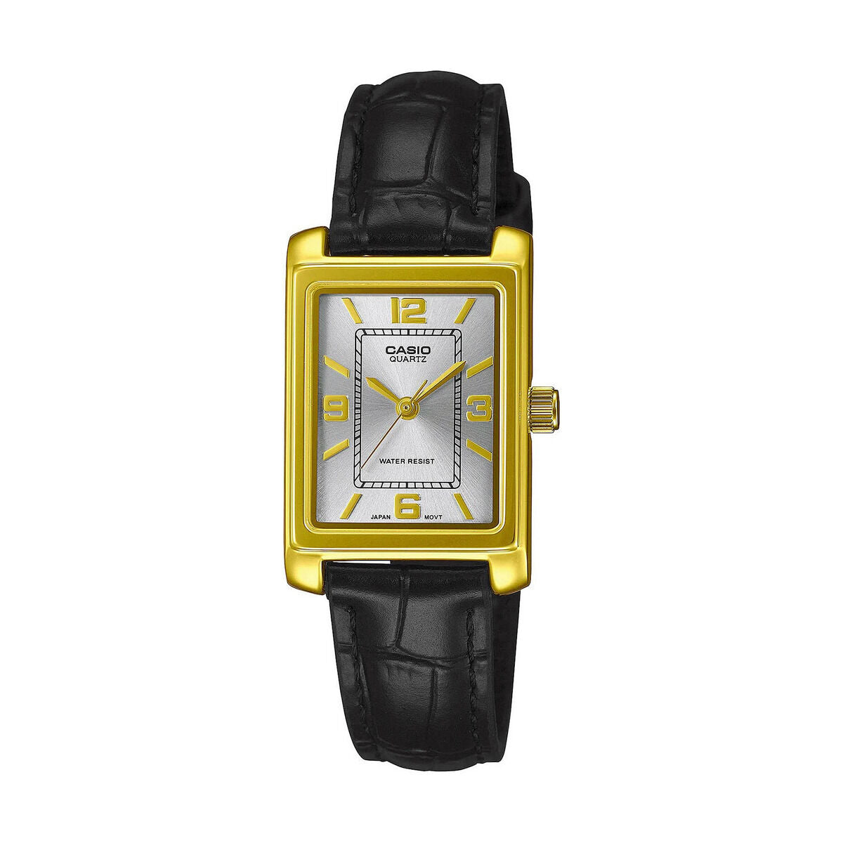 Montre Femme Casio LTP-1234PGL-7A2EF - Disponible chez Rue des Bijoux