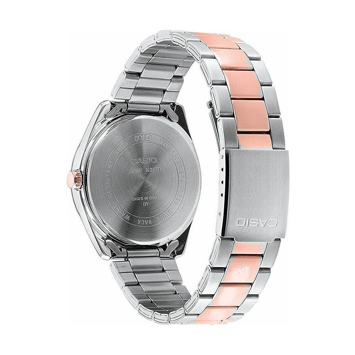 Montre Femme Casio LTP-1302PRG-3AVEF - Disponible chez Rue des Bijoux