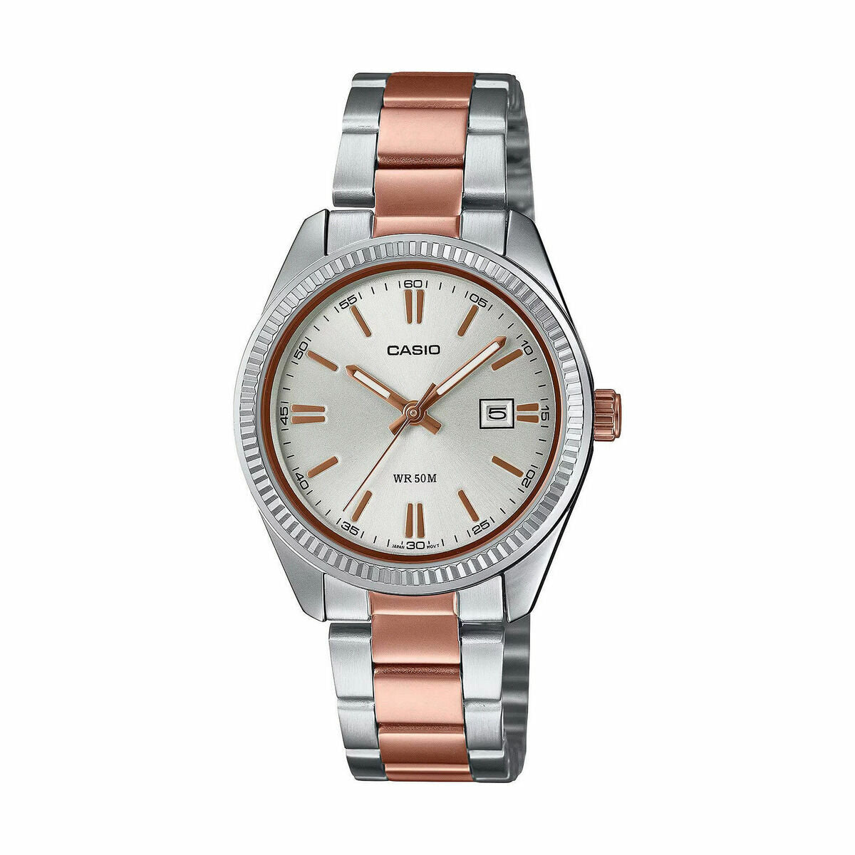 Montre Femme Casio LTP1302PRG7AV - Disponible chez Rue des Bijoux