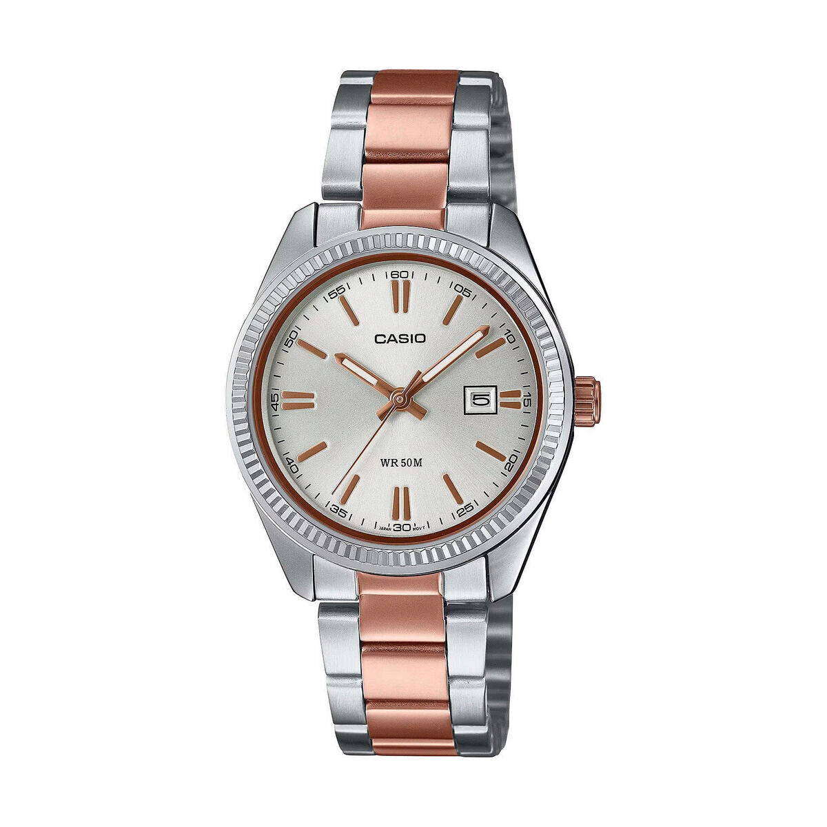 Montre Femme Casio LTP-1302PRG-7AVEF - Disponible chez Rue des Bijoux