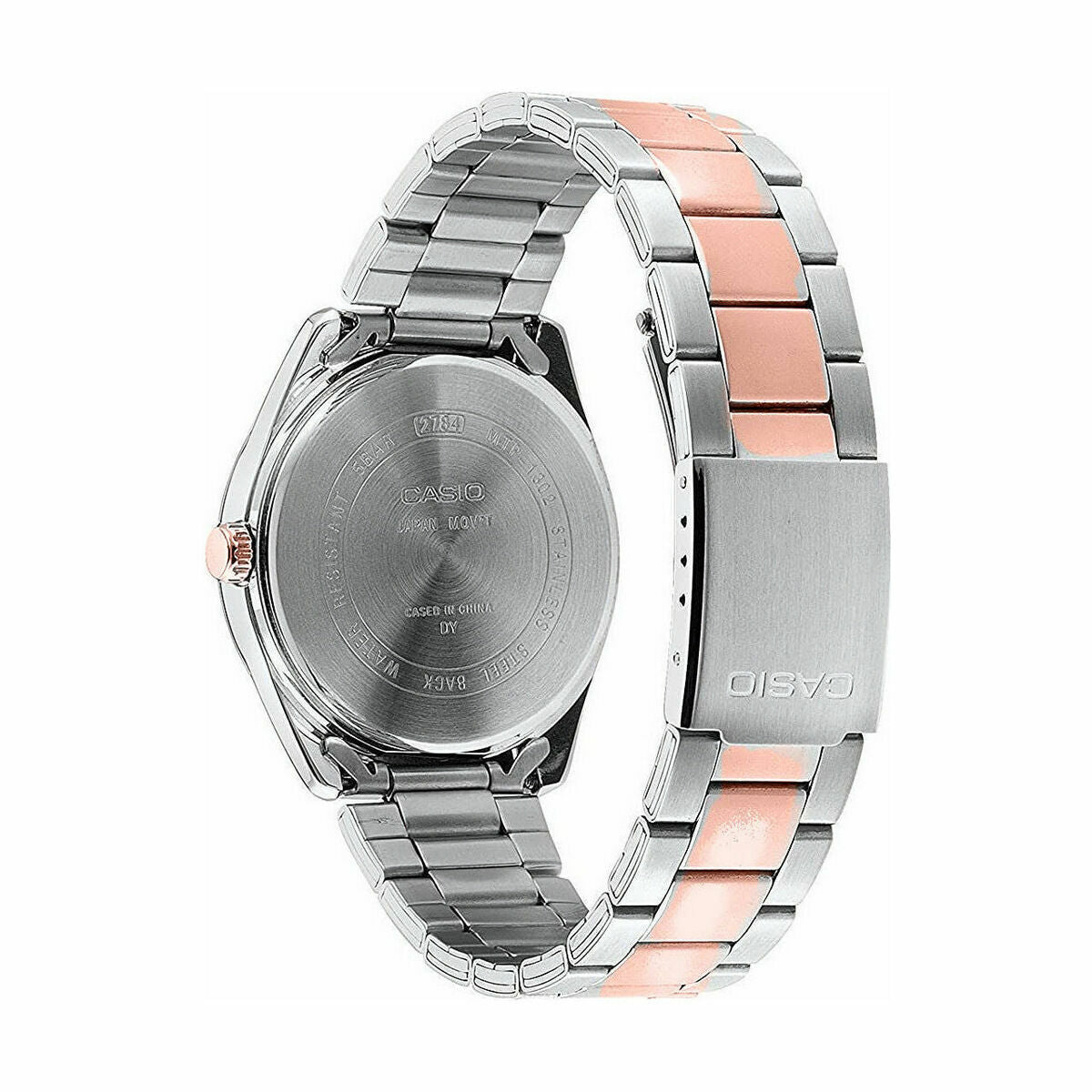 Montre Femme Casio LTP1302PRG7AV - Disponible chez Rue des Bijoux