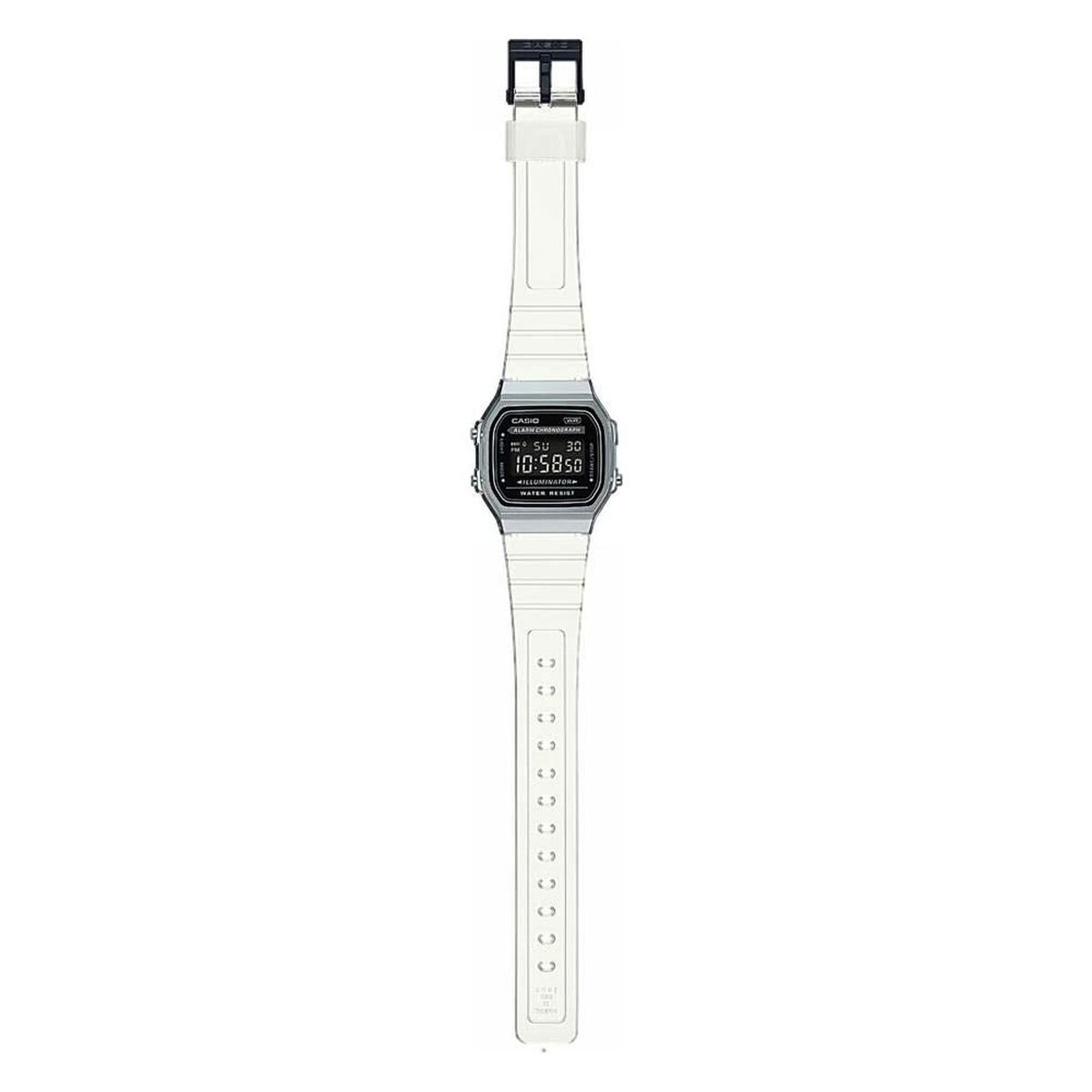 Montre Unisexe Casio A168XES-1BEF - Disponible chez Rue des Bijoux