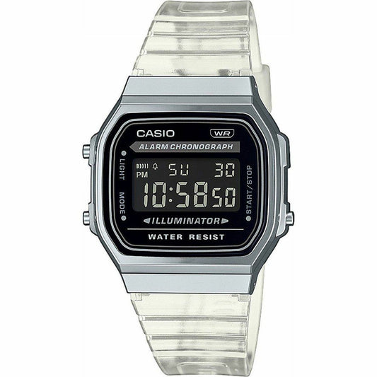 Montre Unisexe Casio A168XES-1BEF - Disponible chez Rue des Bijoux