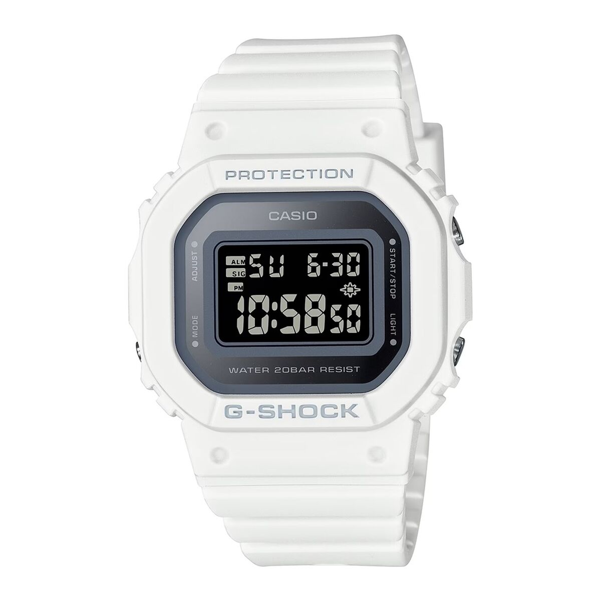 Montre Homme Casio GMD-S5600-7ER (Ø 40,5 mm) - Disponible chez Rue des Bijoux