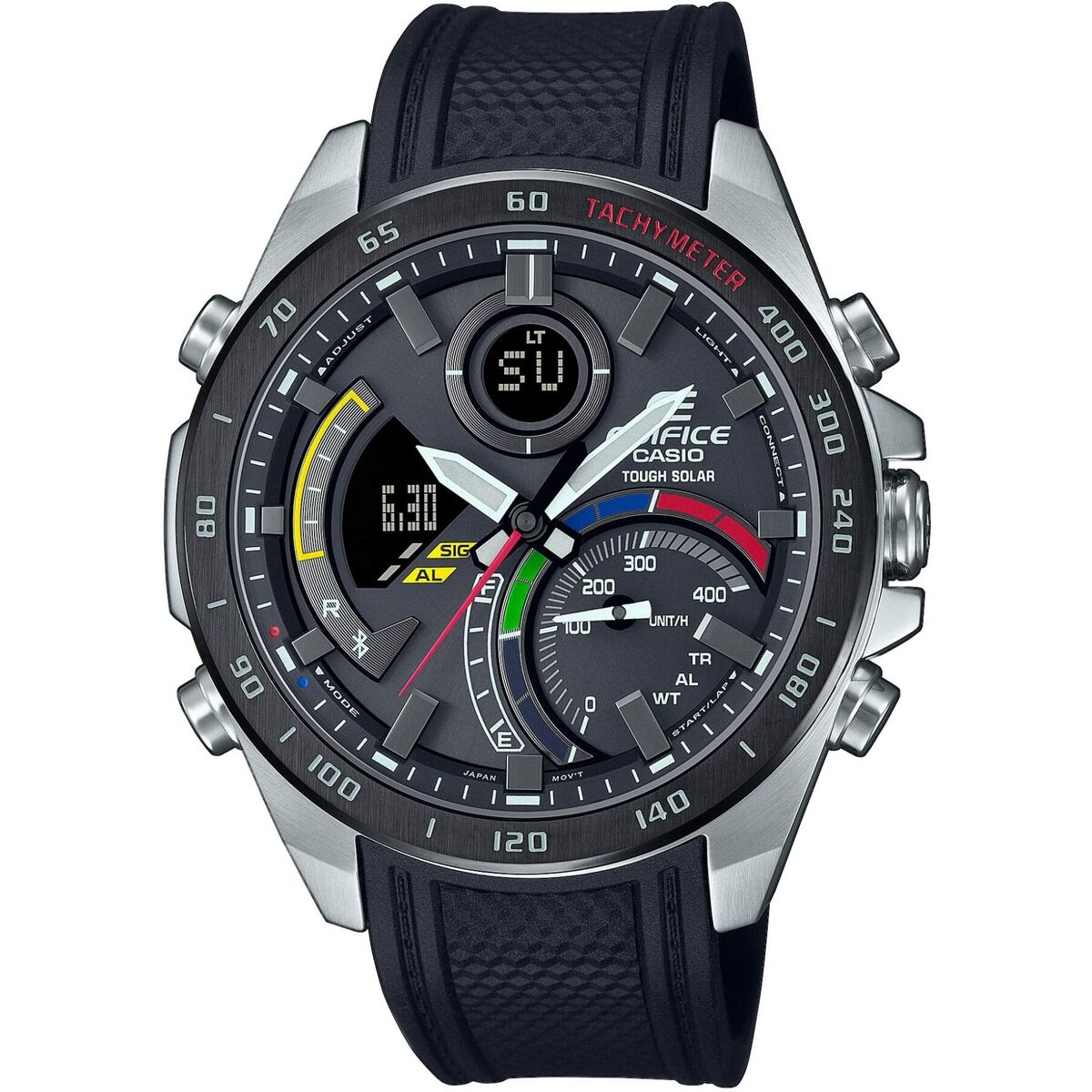 Montre Homme Casio ECB-900MP-1AEF - Disponible chez Rue des Bijoux