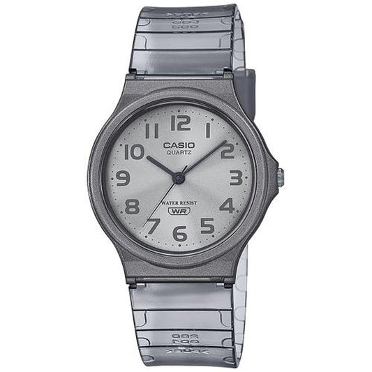 Montre Unisexe Casio MQ-24S-8BEF (Ø 34,9 mm) - Disponible chez Rue des Bijoux