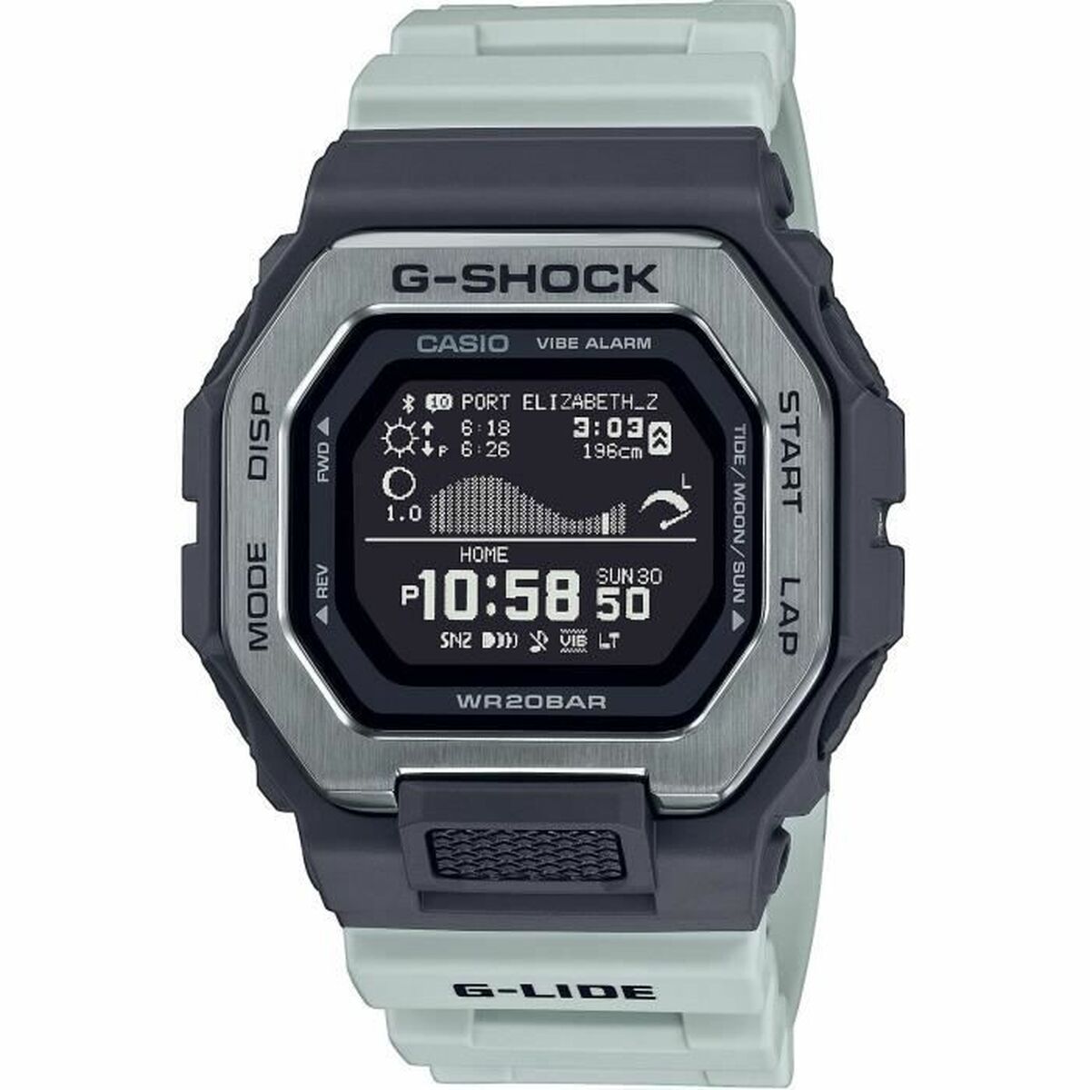 Montre Unisexe Casio G-Shock Sport - Disponible chez Rue des Bijoux