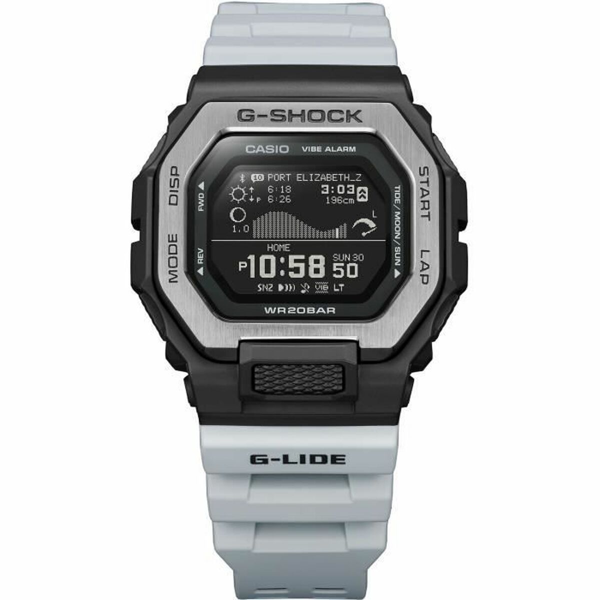 Montre Unisexe Casio G-Shock Sport - Disponible chez Rue des Bijoux