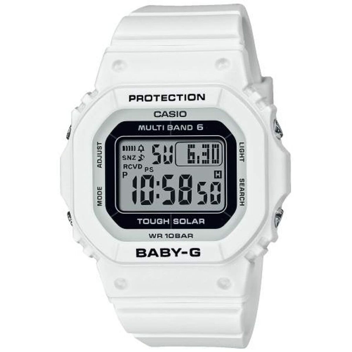 Montre Femme Casio G-Shock BABY-G - Disponible chez Rue des Bijoux