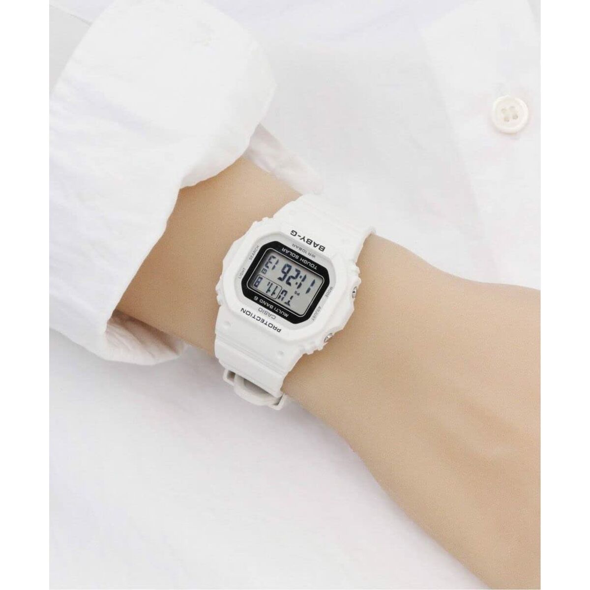 Montre Femme Casio G-Shock BABY-G - Disponible chez Rue des Bijoux