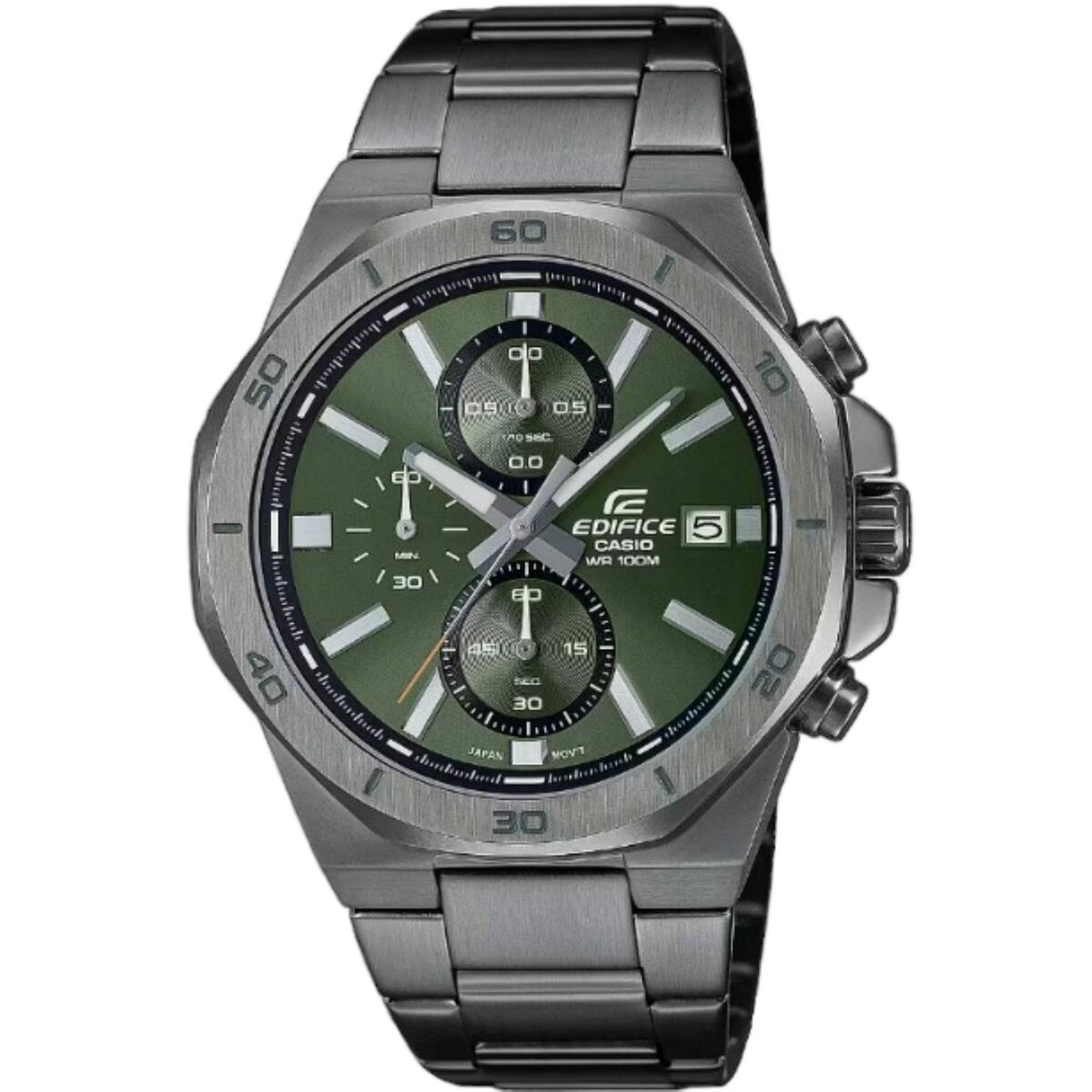 Montre Homme Casio EFV-640DC-3AVUEF - Disponible chez Rue des Bijoux