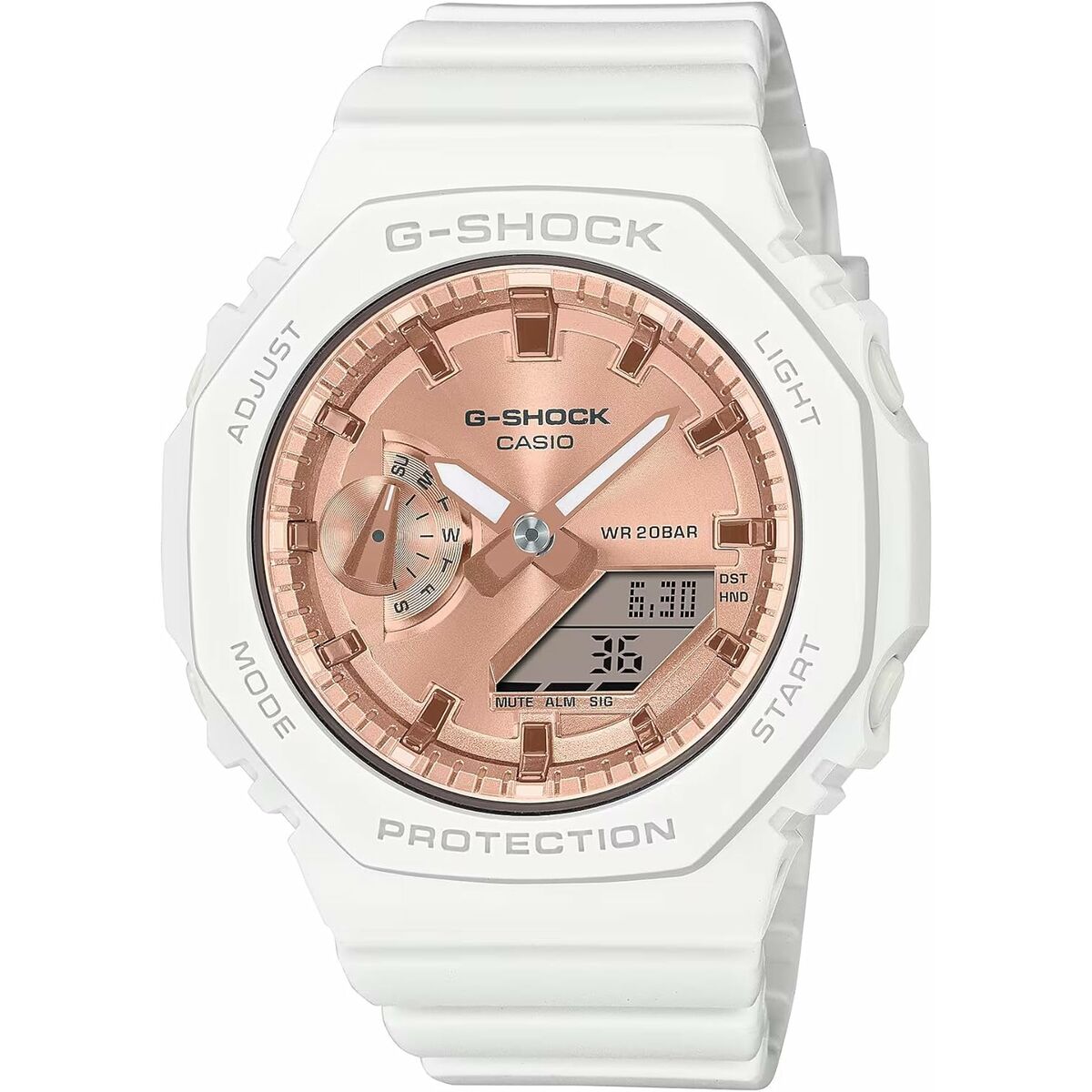 Montre Femme Casio GMA-S2100MD-7AER - Disponible chez Rue des Bijoux