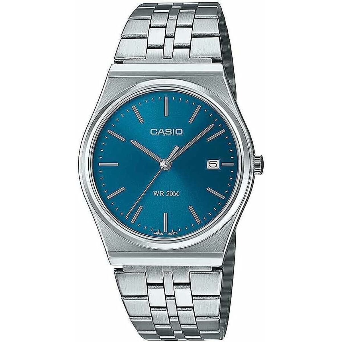 Montre Femme Casio MTP-B145D-2A2VEF (Ø 35 mm) - Disponible chez Rue des Bijoux