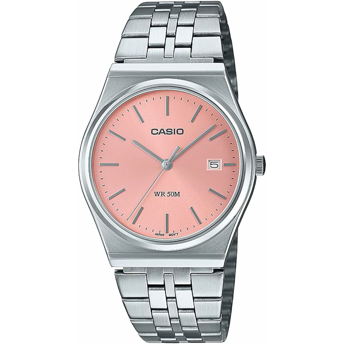 Montre Femme Casio MTP-B145D-4AVEF - Disponible chez Rue des Bijoux