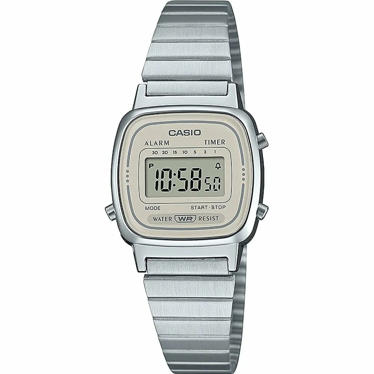 Montre Femme Casio LA670WEA-8AEF - Disponible chez Rue des Bijoux