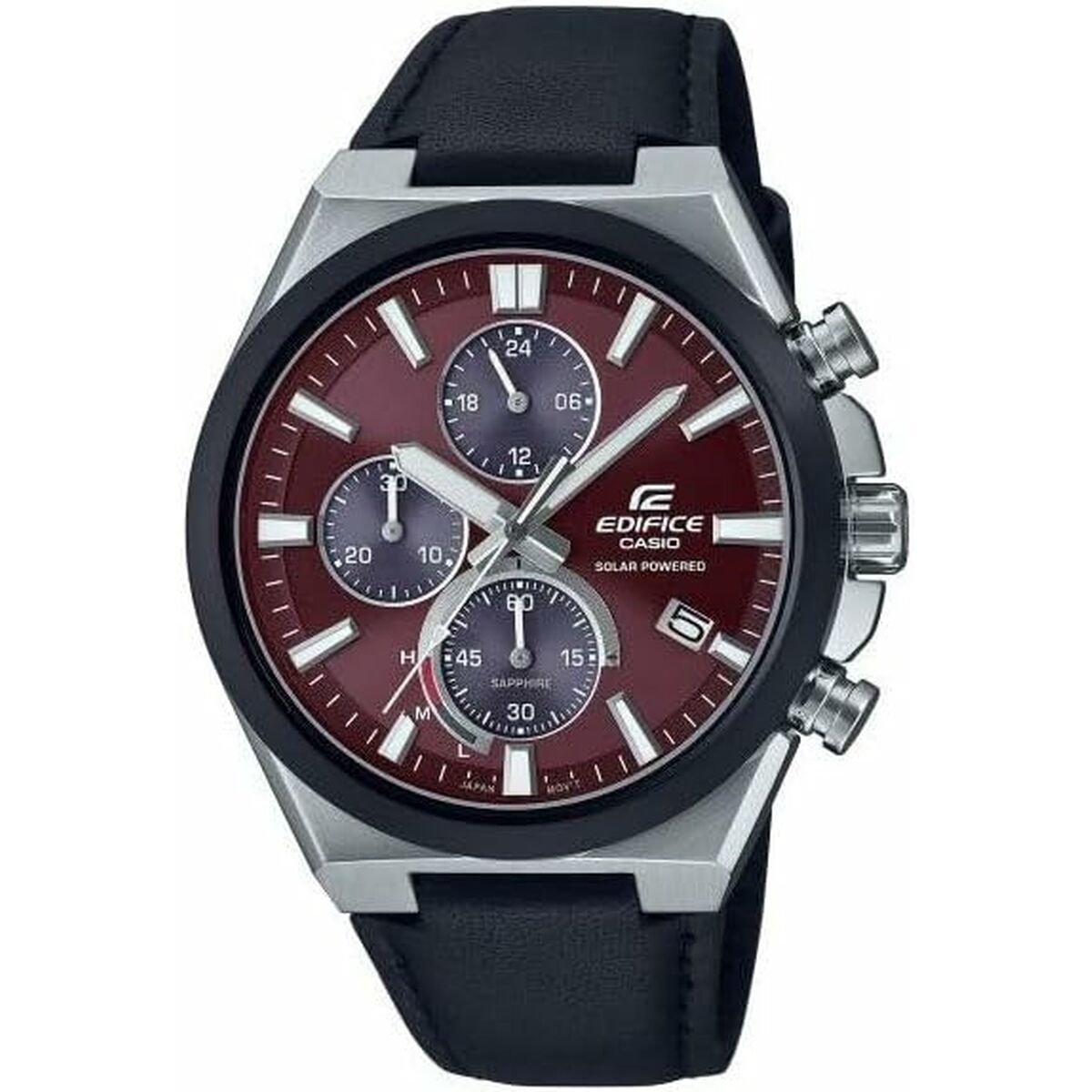 Montre Homme Casio Edifice EFS-S630BL-5AVUEF Noir - Disponible chez Rue des Bijoux