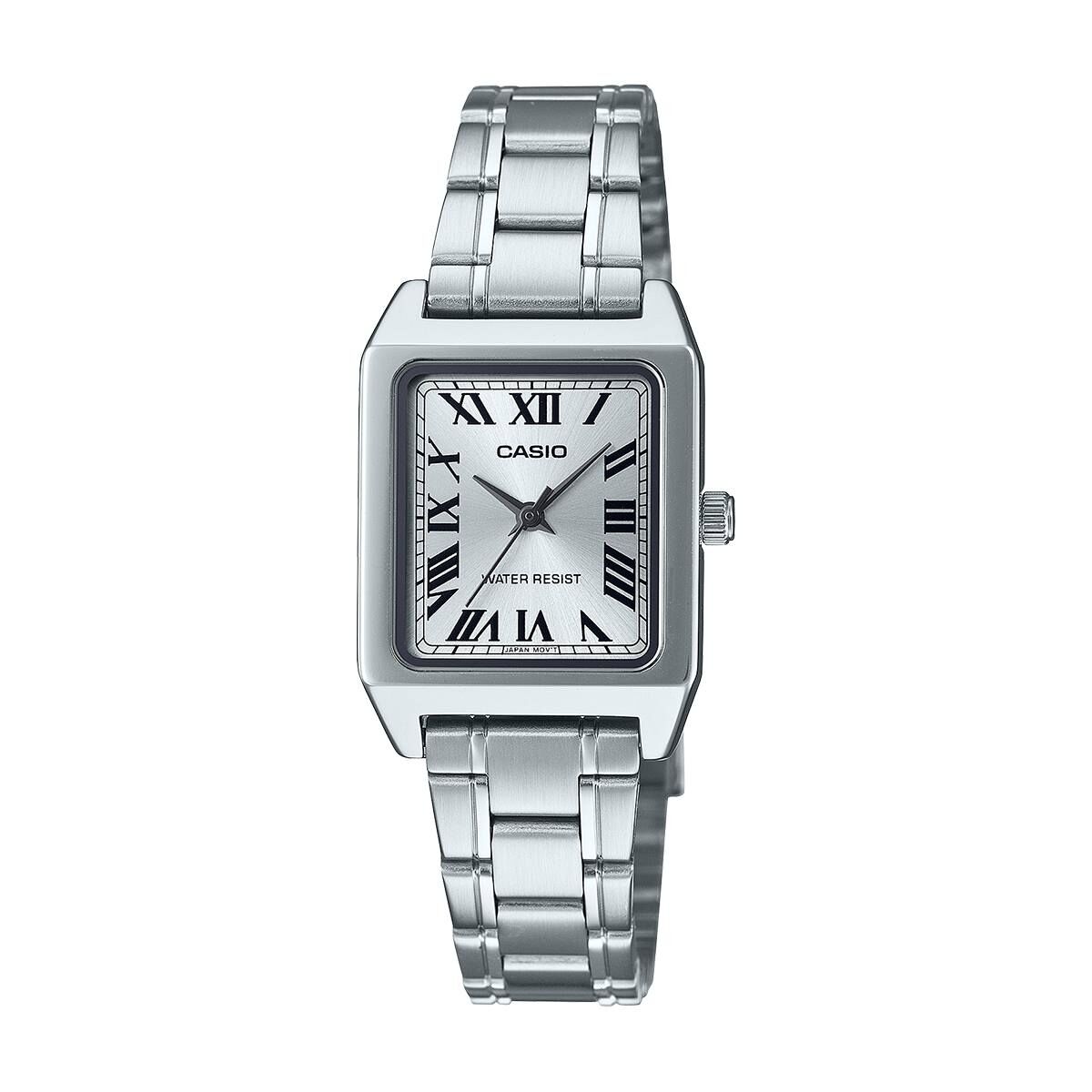 Montre Femme Casio Noir - Disponible chez Rue des Bijoux