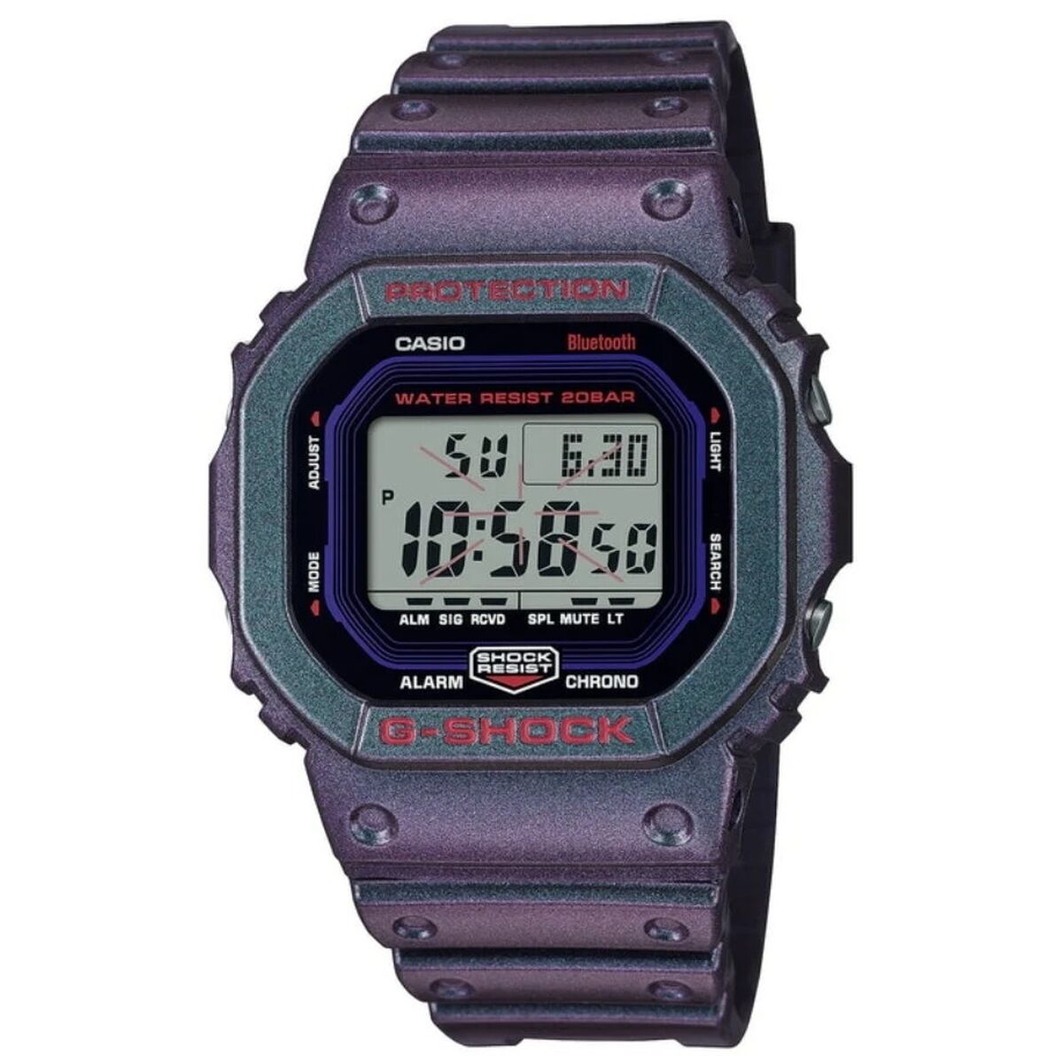 Montre Homme Casio G-Shock THE ORIGIN  - AIM HIGH GAMING SERIES,  BLUETOOTH (Ø 43 mm) - Disponible chez Rue des Bijoux