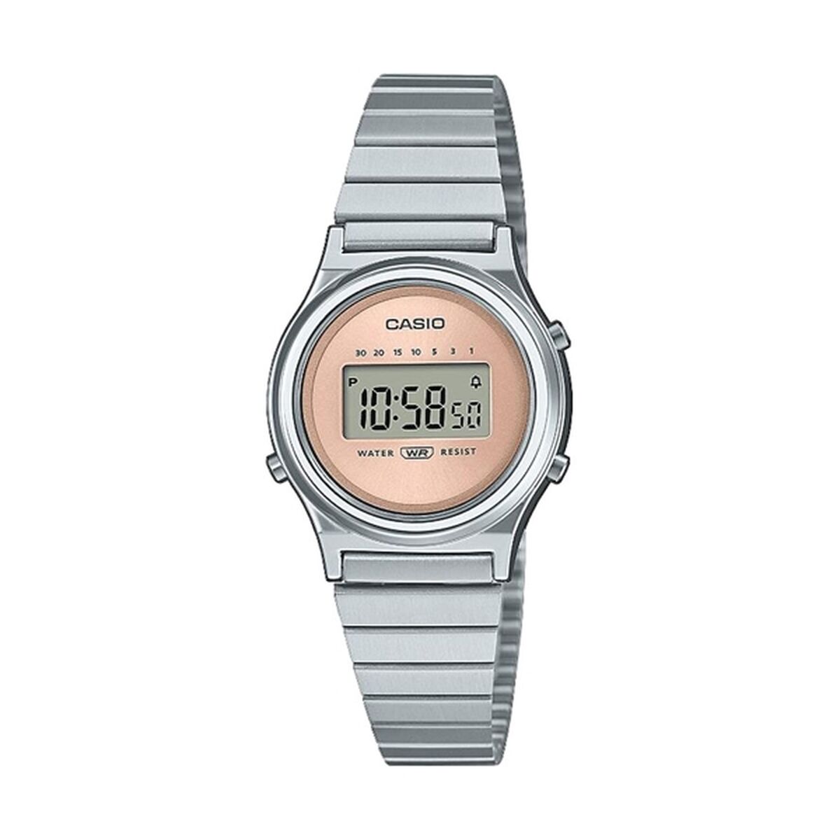 Montre Femme Casio LA700WE-4AEF - Disponible chez Rue des Bijoux