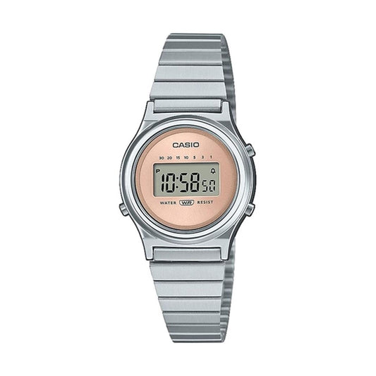 Montre Femme Casio LA700WE-4AEF - Disponible chez Rue des Bijoux