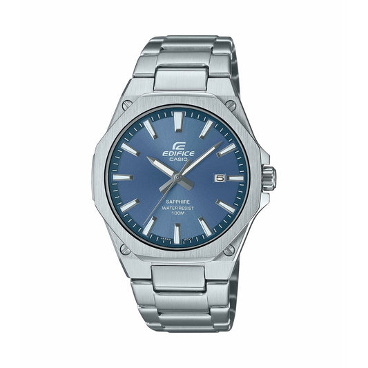 Montre Homme Casio CLASSIC SLIM Argenté (Ø 40 mm) - Disponible chez Rue des Bijoux