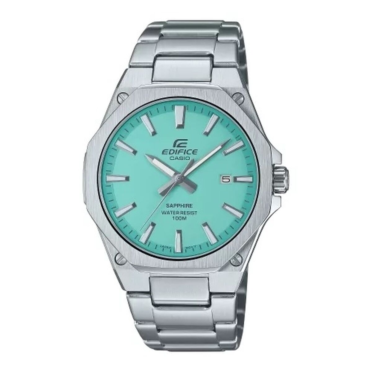 Montre Homme Casio CLASSIC SLIM Argenté (Ø 40 mm) - Disponible chez Rue des Bijoux