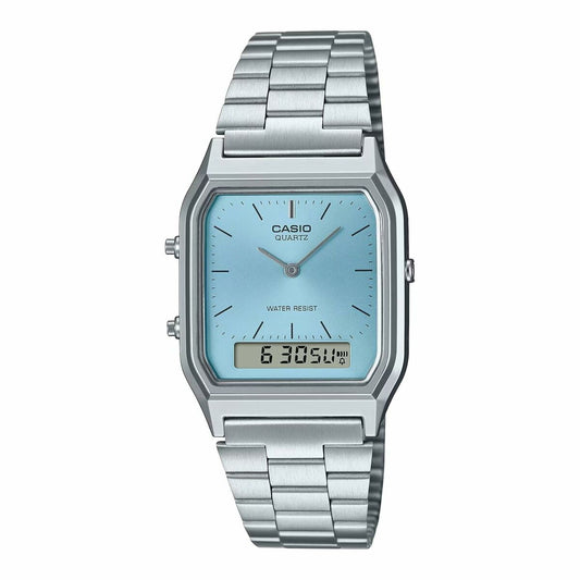 Montre Femme Casio AQ-230A-2A1MQYES - Disponible chez Rue des Bijoux