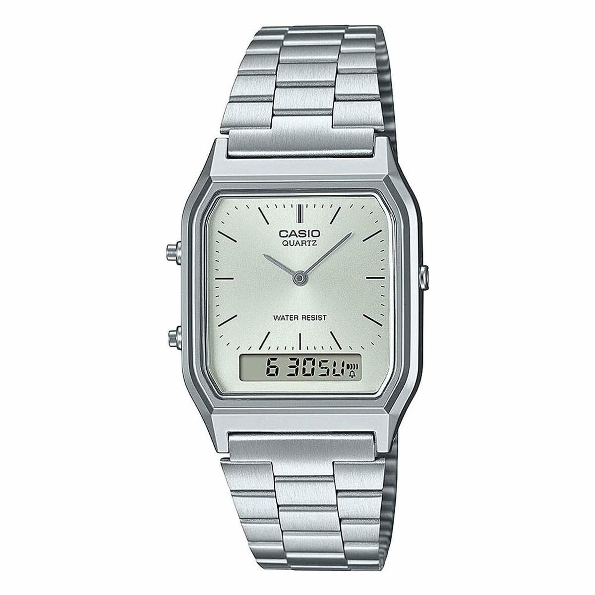 Montre Femme Casio AQ-230A-7AMQYES - Disponible chez Rue des Bijoux