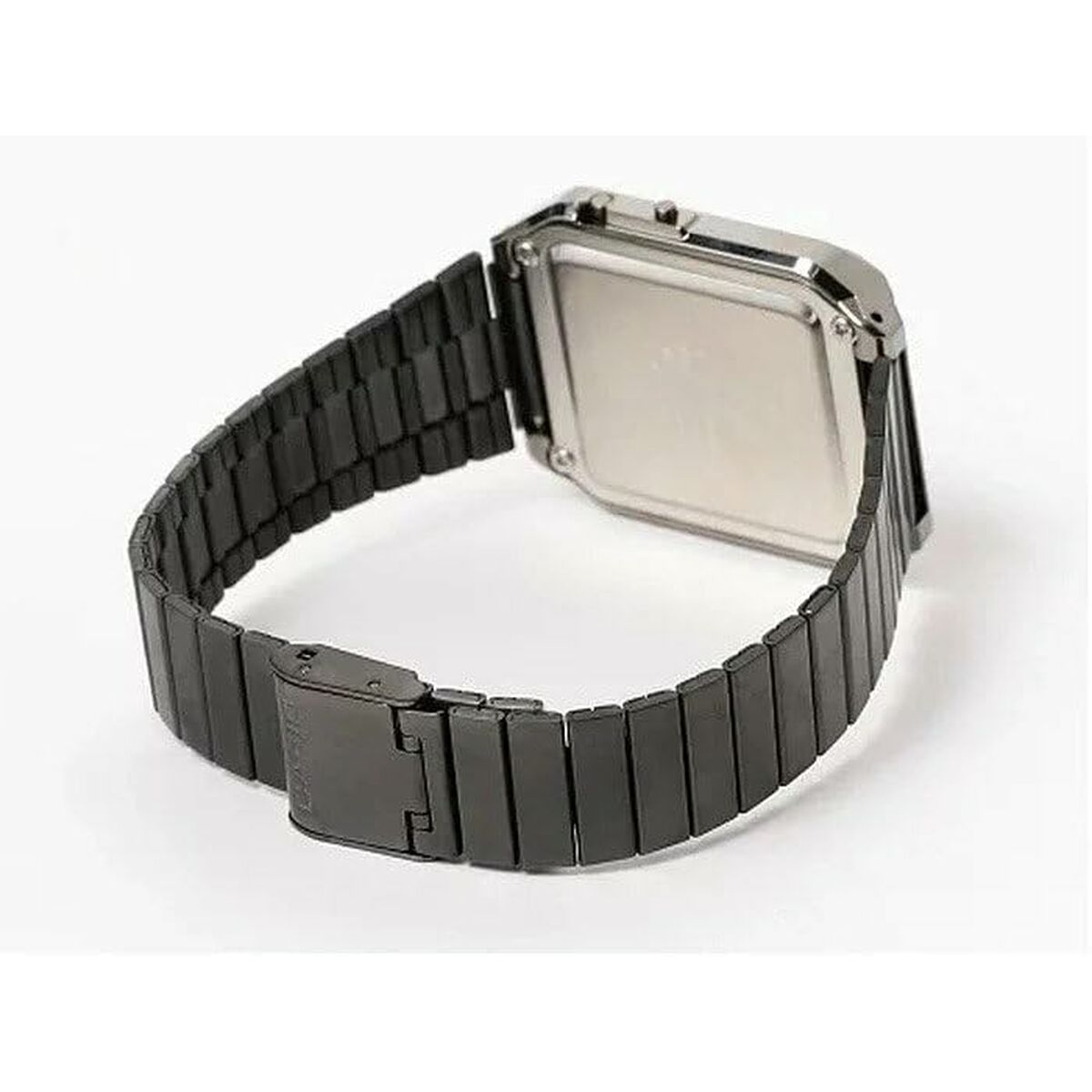 Montre Homme Casio CA-500WEGG-9BEF Noir (Ø 34 mm) - Disponible chez Rue des Bijoux