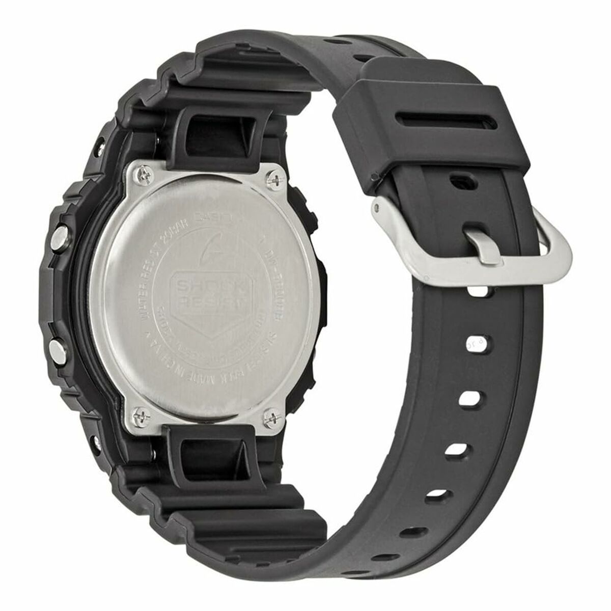 Montre Homme Casio G-Shock DW-5600UE-1ER (Ø 42,5 mm) - Disponible chez Rue des Bijoux