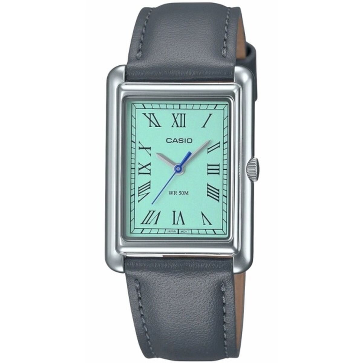 Montre Femme Casio Argenté - Disponible chez Rue des Bijoux