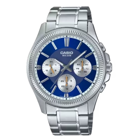 Montre Homme Casio - Disponible chez Rue des Bijoux