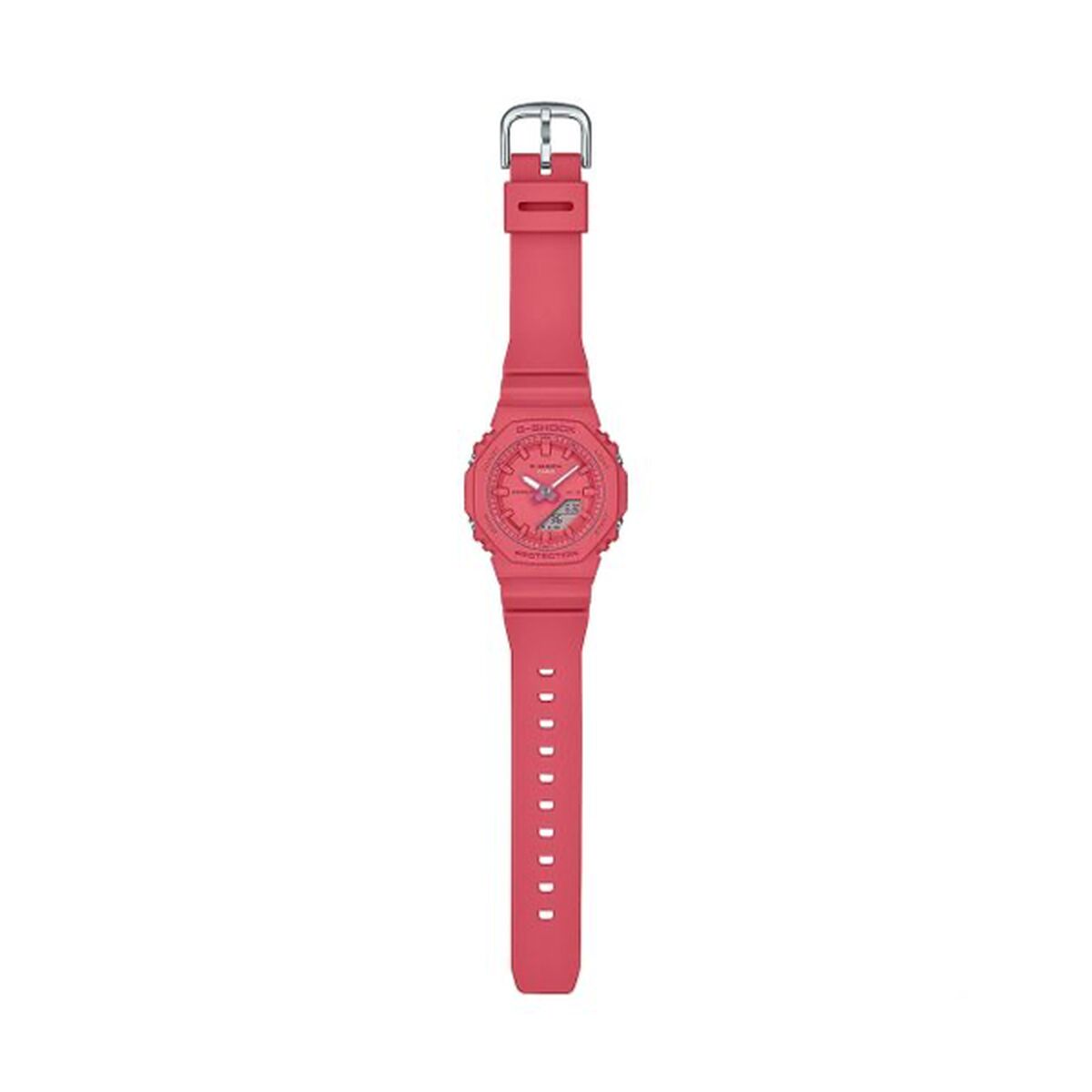 Montre Femme Casio Rose (Ø 40 mm) - Disponible chez Rue des Bijoux